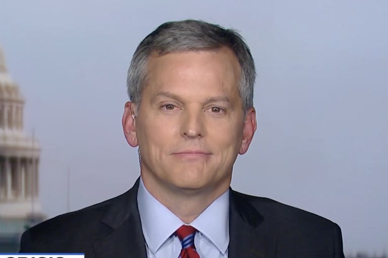NC AG Josh Stein screenshot MSNBC