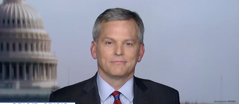 NC AG Josh Stein screenshot MSNBC