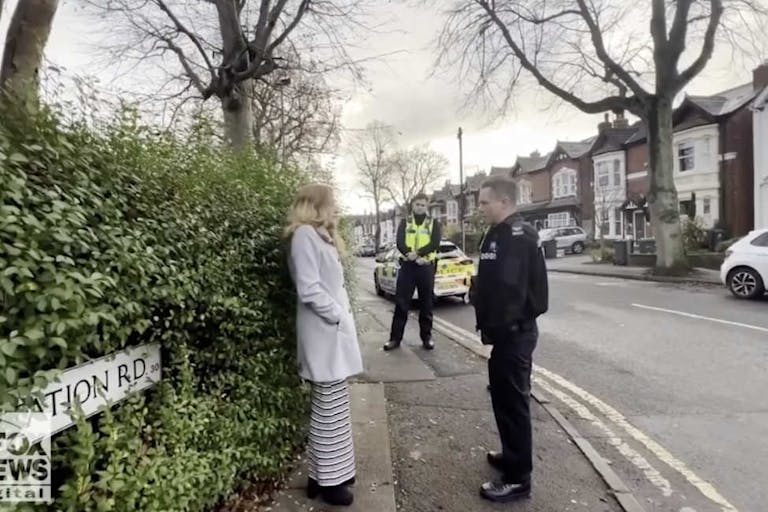 isabel vaughan-spruce uk arrested prayer