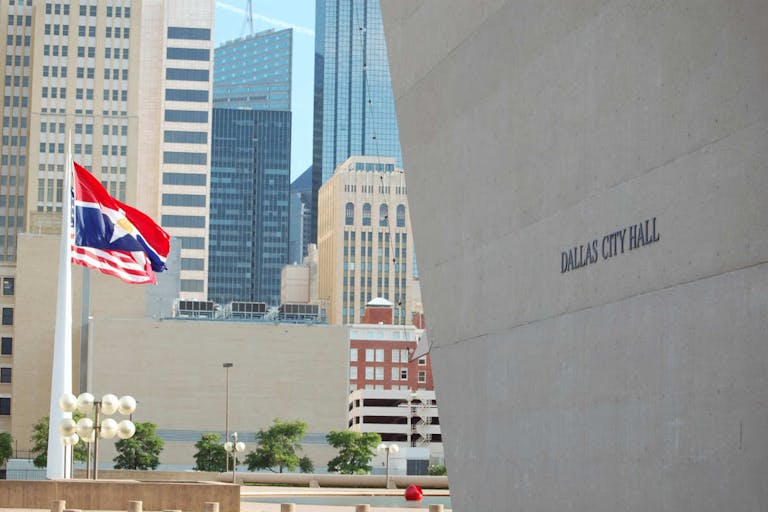 Dallas City Hall
