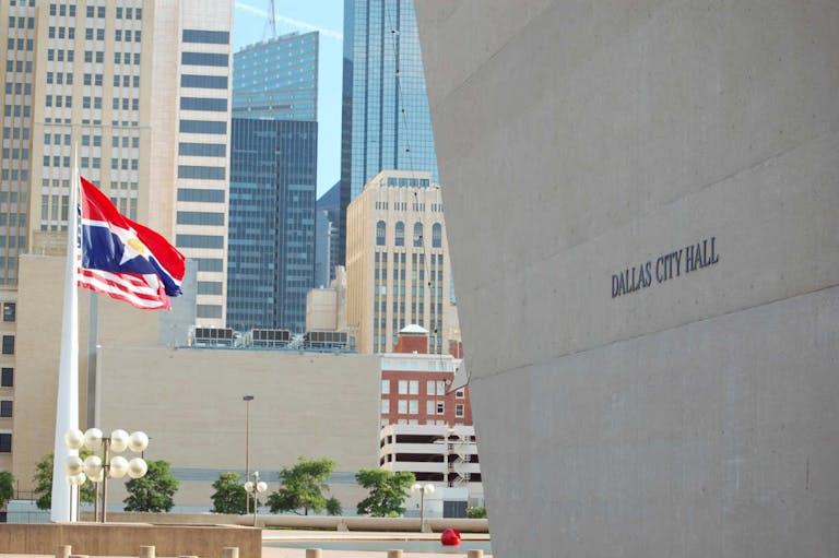 Dallas City Hall
