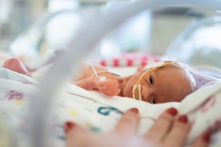 abortion survivor, Wyoming, preemie