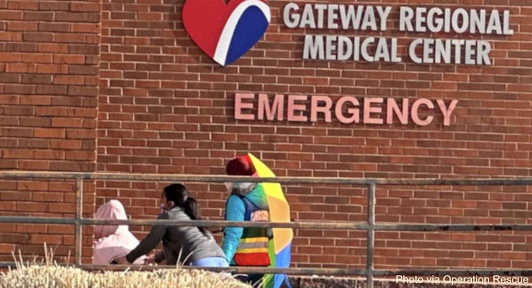 gateway wheelchair ER operation Rescue