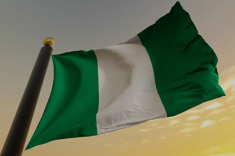 Flag of Nigeria