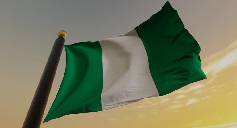 Flag of Nigeria