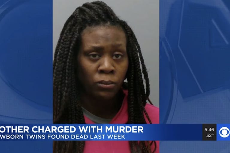 maya caston newborn twins murder