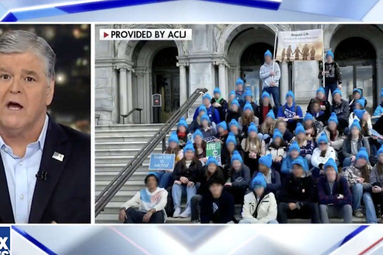 pro-life, Smithsonian