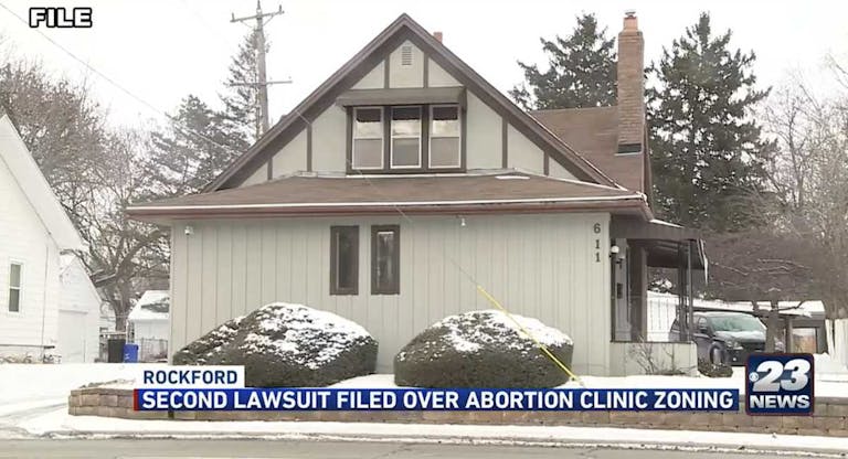 Rockford abortion clinic
