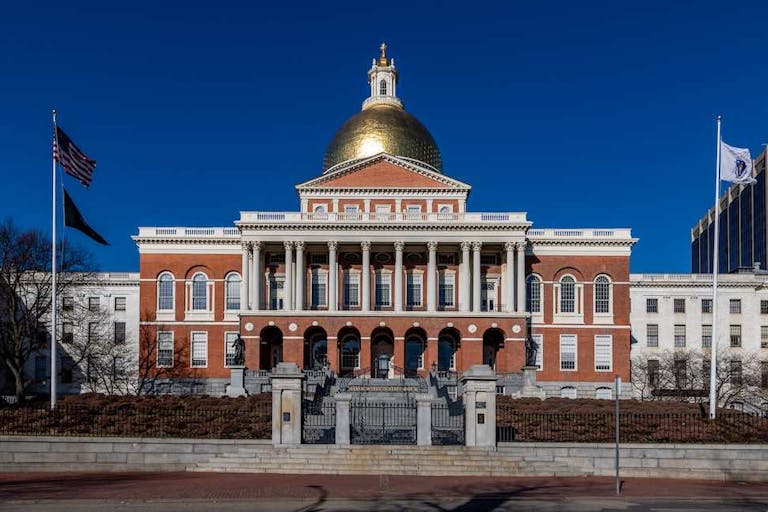 Massachusetts House