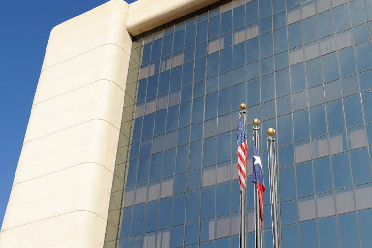 El Paso City Hall Building