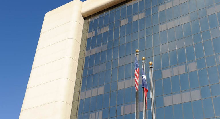 El Paso City Hall Building