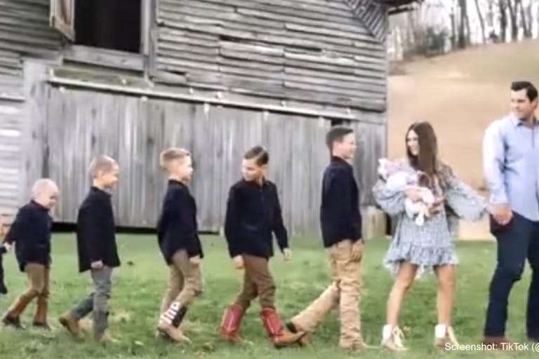 arielctyson family tiktok