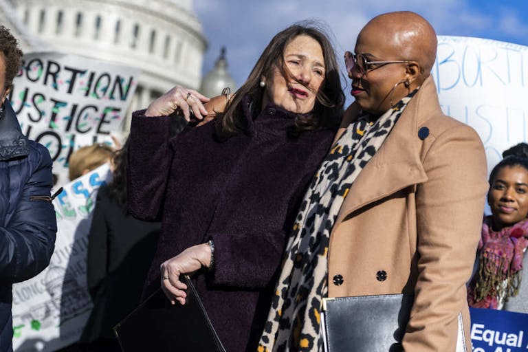 Equal Access to Abortion Coverage in Health Insurance (EACH) Act