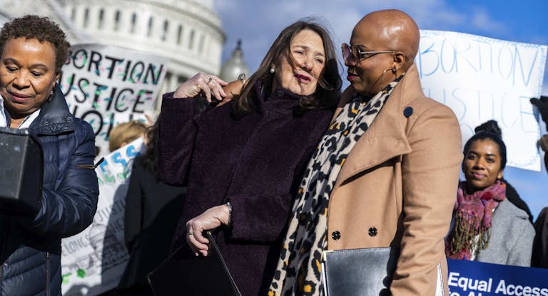 Equal Access to Abortion Coverage in Health Insurance (EACH) Act