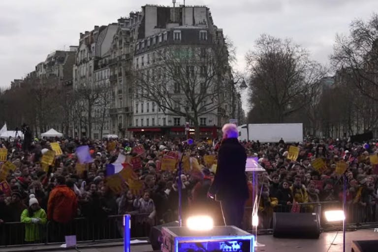 March for Life Paris