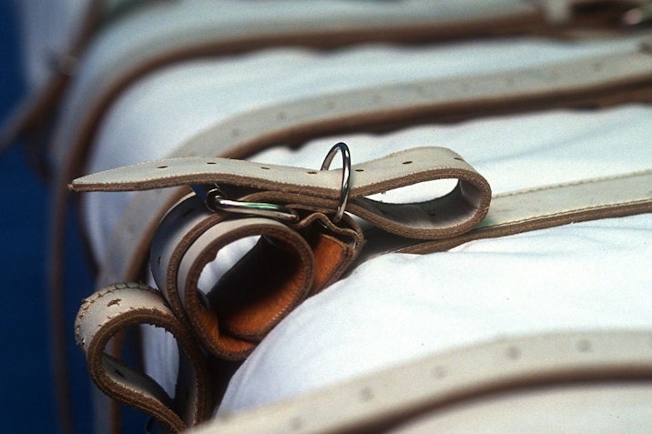 lethal injection, death penalty