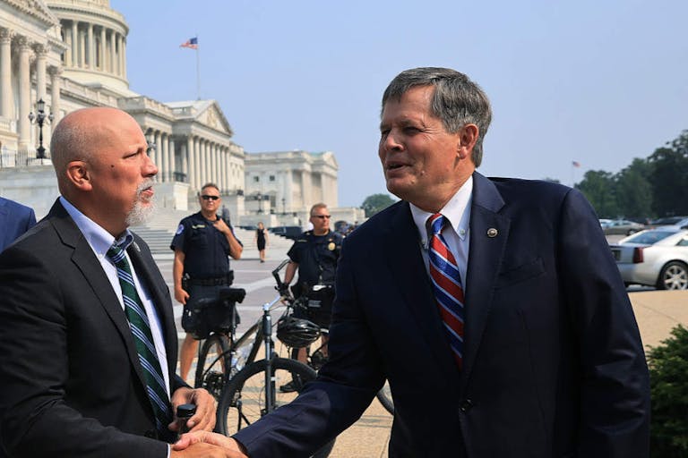 Republican Sen. Daines, And GOP Reps. Roy And Miller Introduce Anti-Abortion Legislation