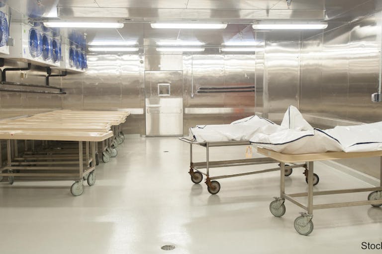 Morgue