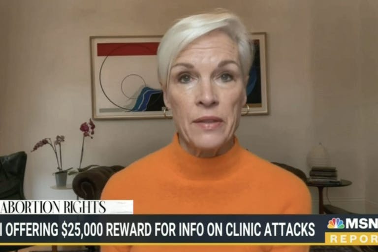 cecile richards msnbc
