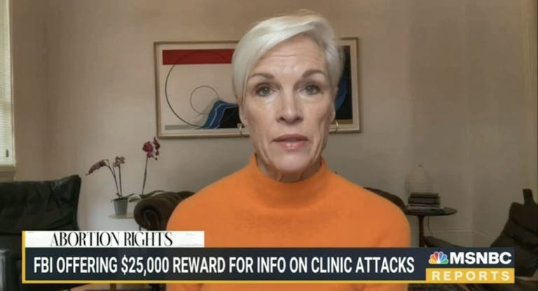 cecile richards msnbc