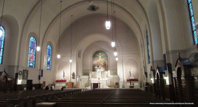 St. Rosalia Church Pittsburgh (Interesting Pennsylvania and Beyond)