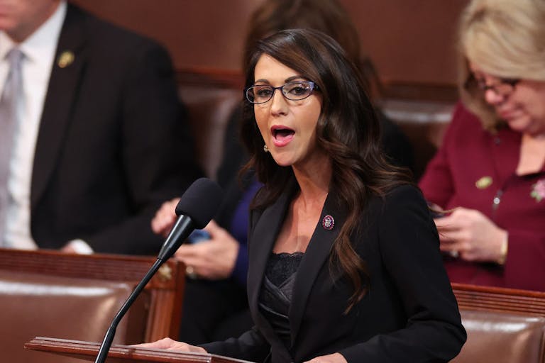 Vote For Speaker Of The House Stretches Into Fourth Day