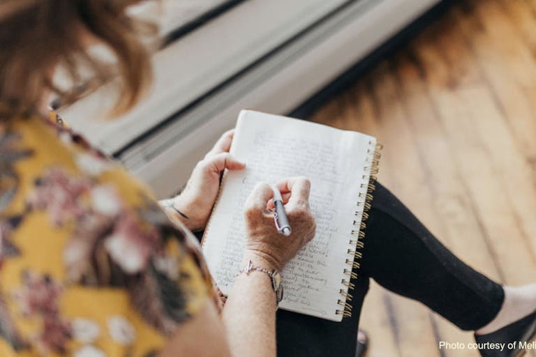 melissa. manion photo