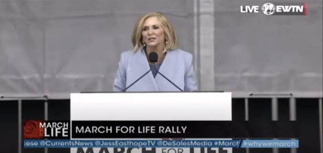 March for Life 2023 speakers celebrate Roe’s end, call for Americans to keep fighting for life image
