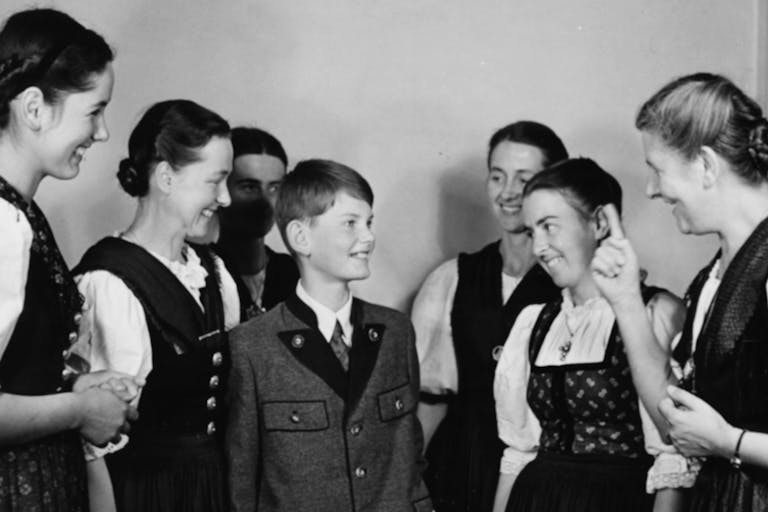 Sound of Music, Maria von Trapp, abortion