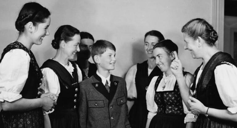 Sound of Music, Maria von Trapp, abortion