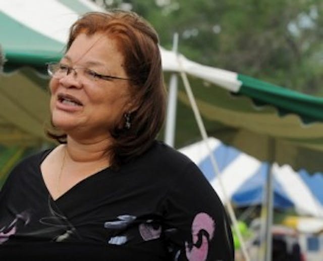 Dr. Alveda King alveda king