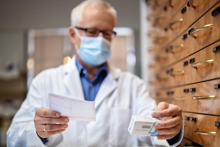 pharmacist