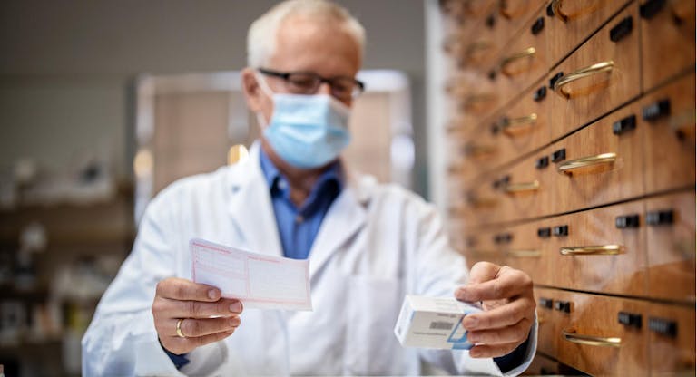pharmacist