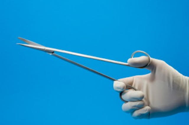 Embryotomy Scissors abortion