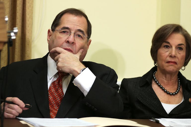 House Democrats Announce New Legislation To Eliminate Debt Federal Ceiling