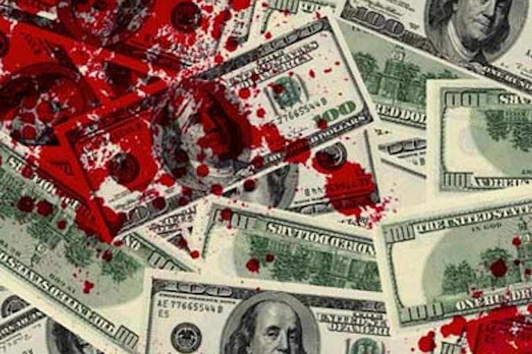 Blood Money