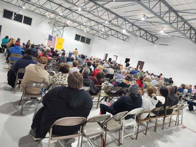 Roosevelt County, NM (Photo: Mark Lee Dickson) Roosevelt County, NM (Photo: Mark Lee Dickson)