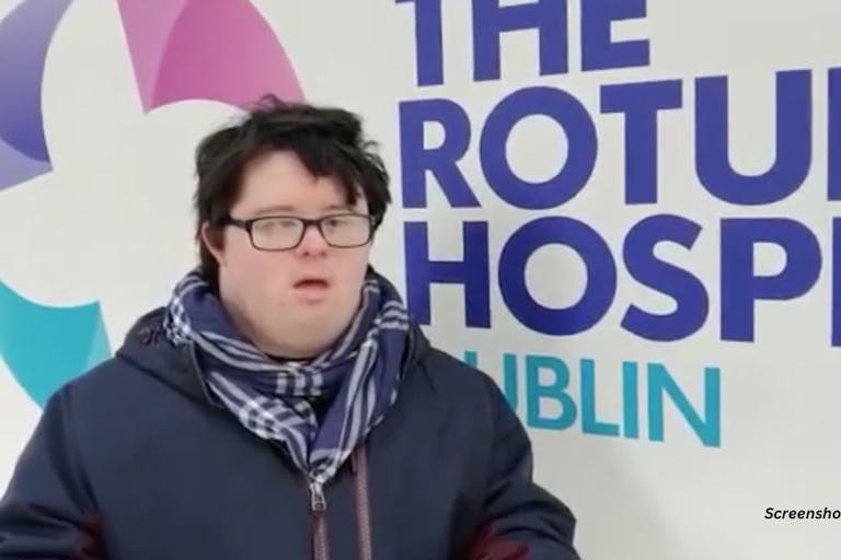 Down syndrome, Ireland