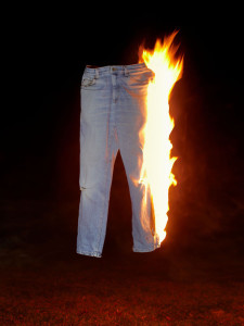 Pants on Fire