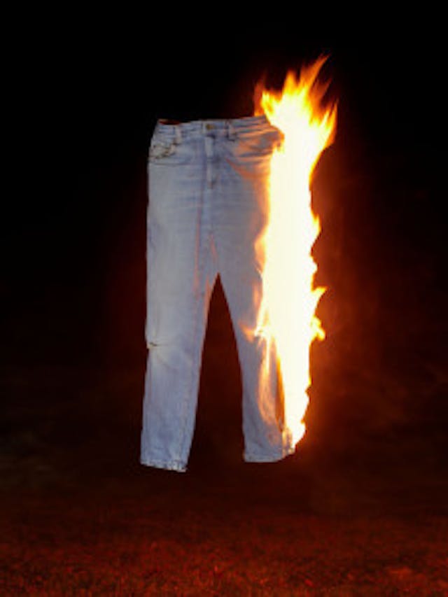 Pants on Fire