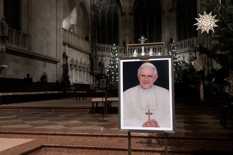 Pope Benedict, Pope Emeritus Benedict