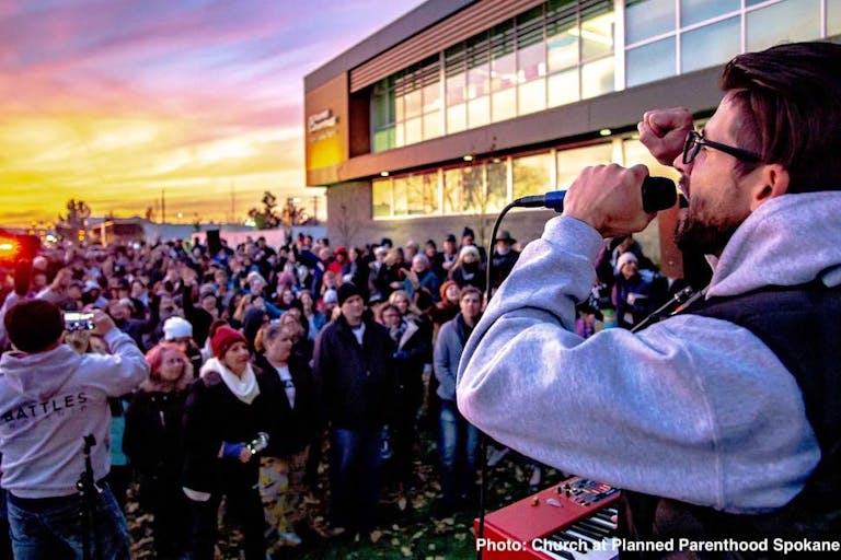 Planned Parenthood, spokane planned parenthood