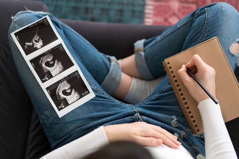 Jewish, pro-life, pregnant, congenital diaphragmatic hernia