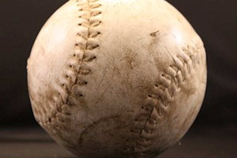 old-softball