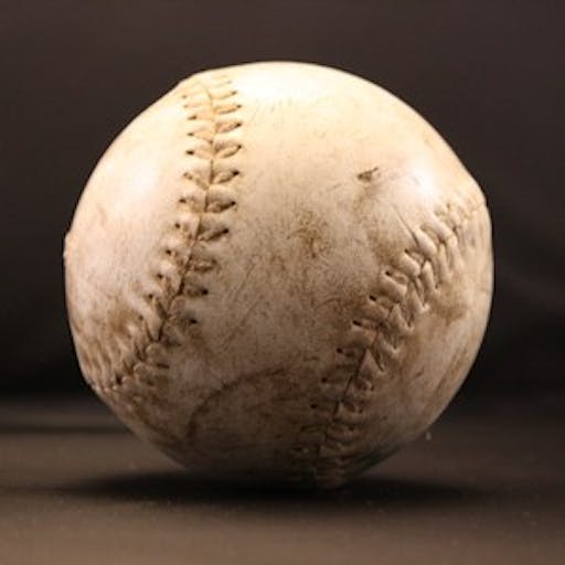 old-softball