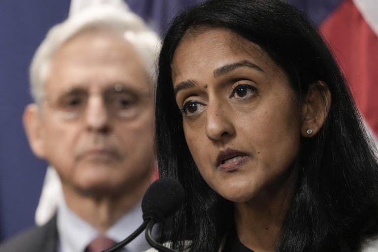 AG Garland Announce Litigation To Protect Access To Reproductive Healthcare