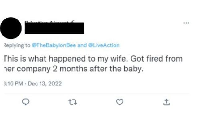 Viewers react to Live Action ‘Pro-Choice Bosses’ videos with stories of employer discrimination image