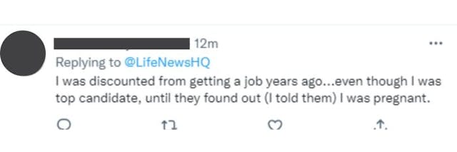 Viewers react to Live Action ‘Pro-Choice Bosses’ videos with stories of employer discrimination image