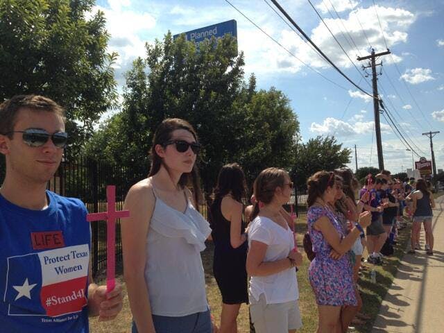 Pro-Life, Prayer, Planned Parenthood