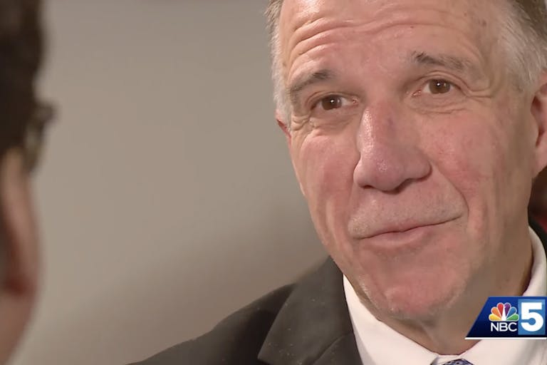 Vermont Gov. Phil Scott screenshot NBC5